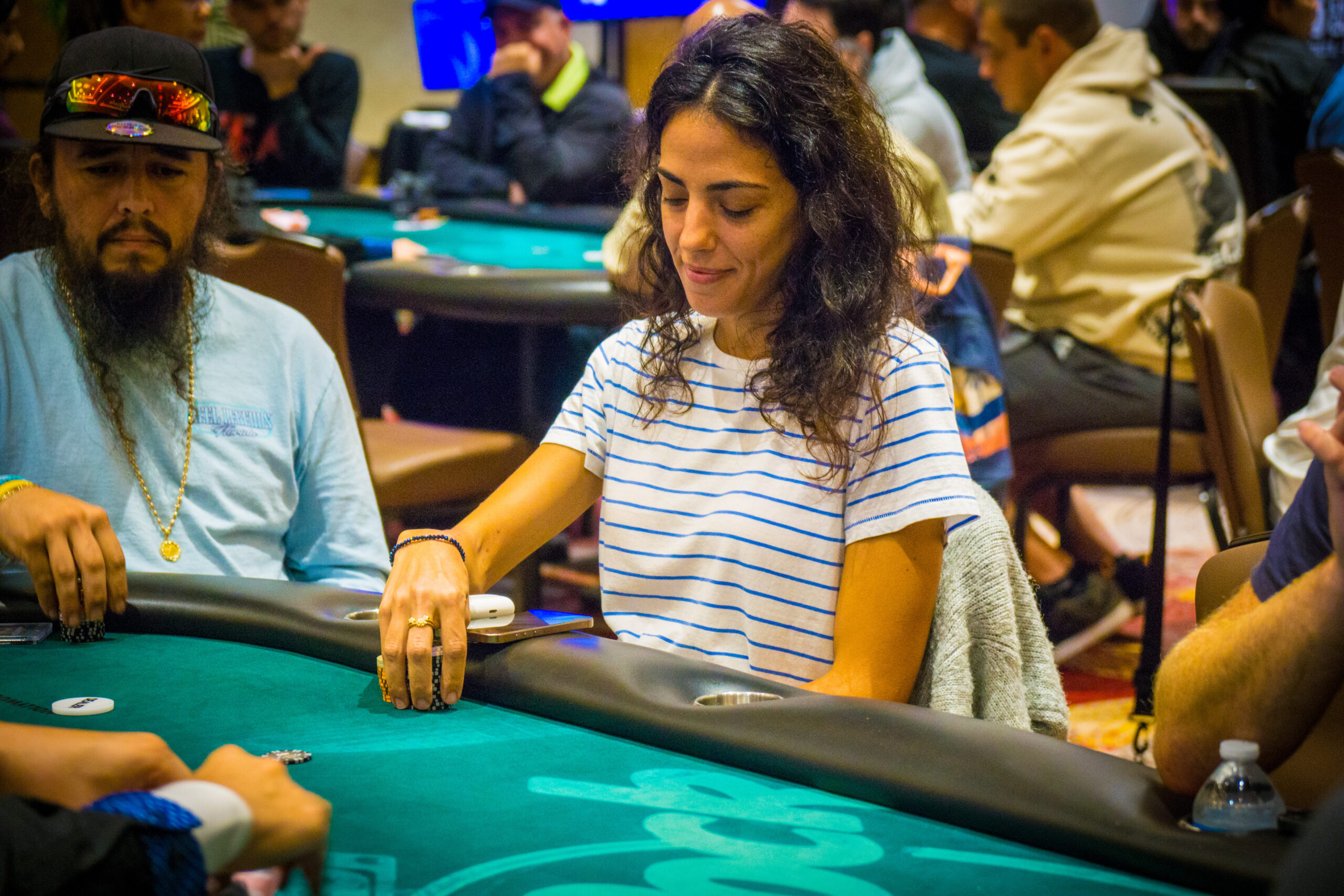 Event 2 Flight G: Great Start Again | Seminole Hard Rock Hollywood