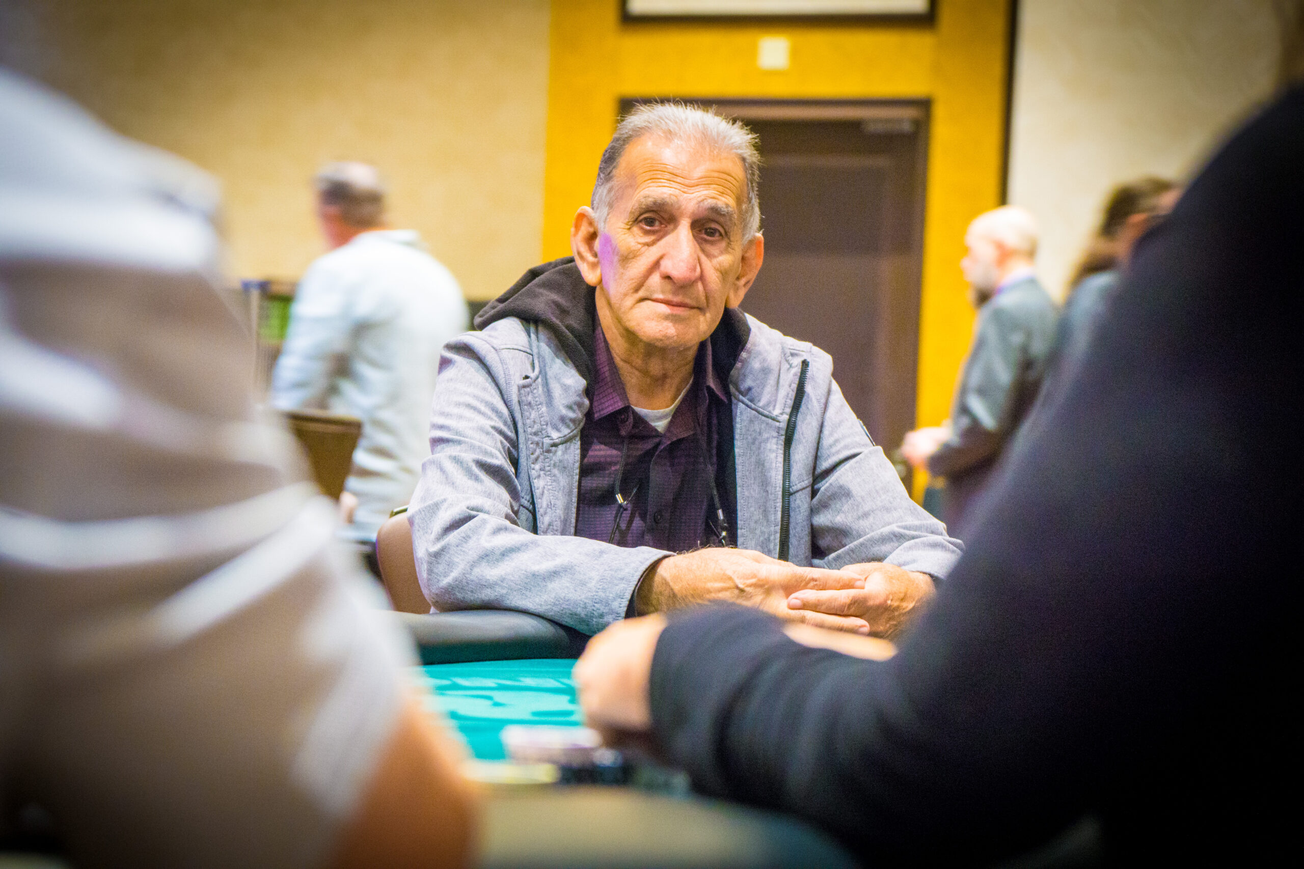 Event 2 Flight G: Great Start Again | Seminole Hard Rock Hollywood
