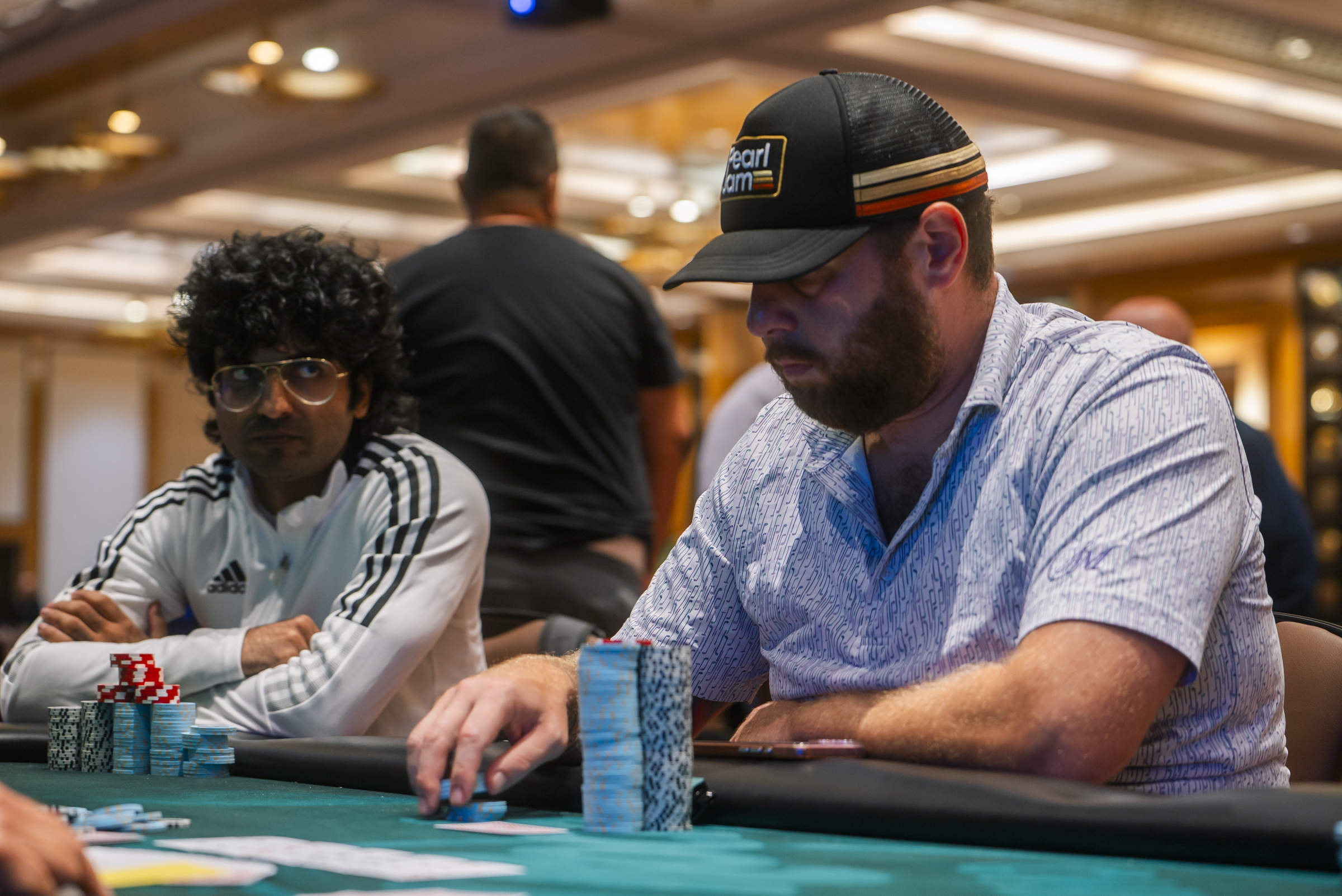 Daniyal Gheba and Marc Goldman