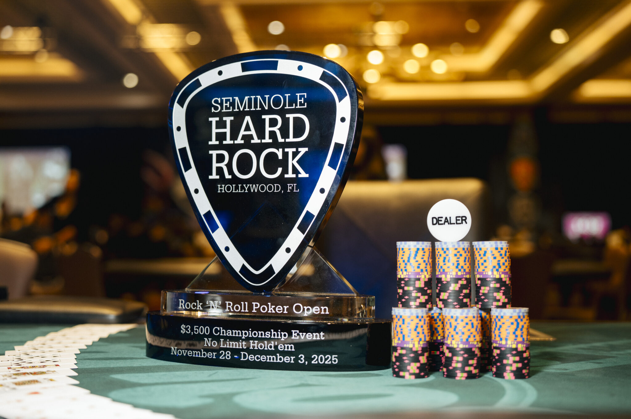Championship: Prize Pool and Payouts; $605,100 to the Winner | Seminole ...