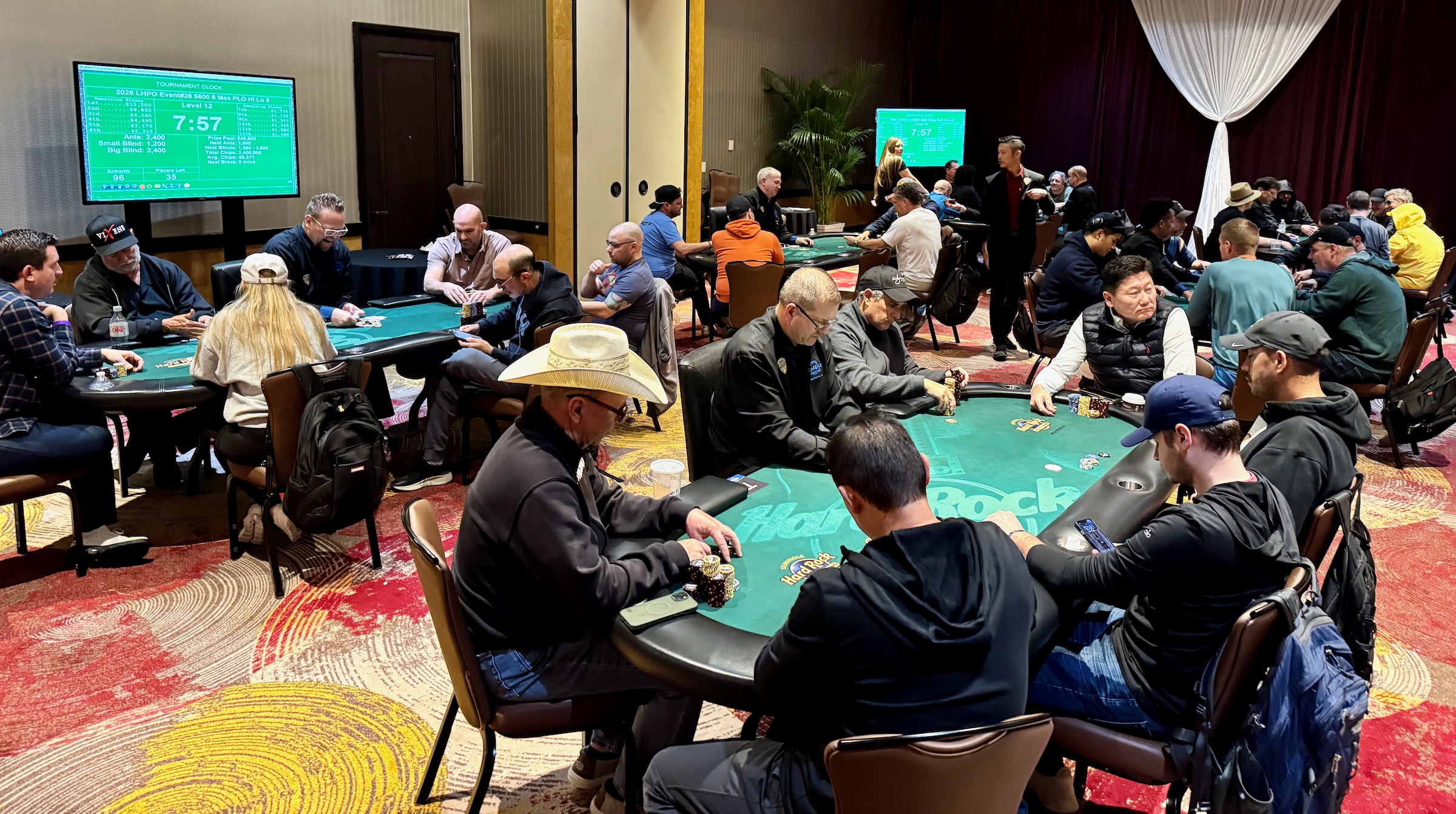 Event 26 - Dinner Break