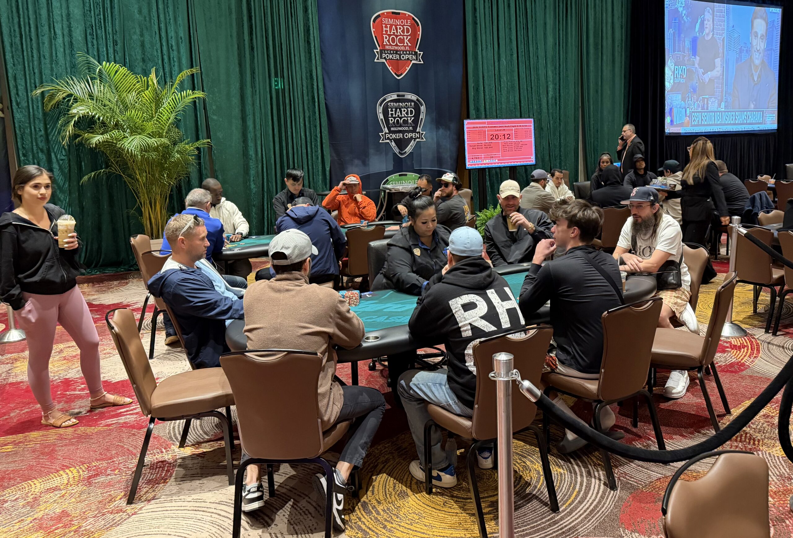 Event 1 - Day 3
