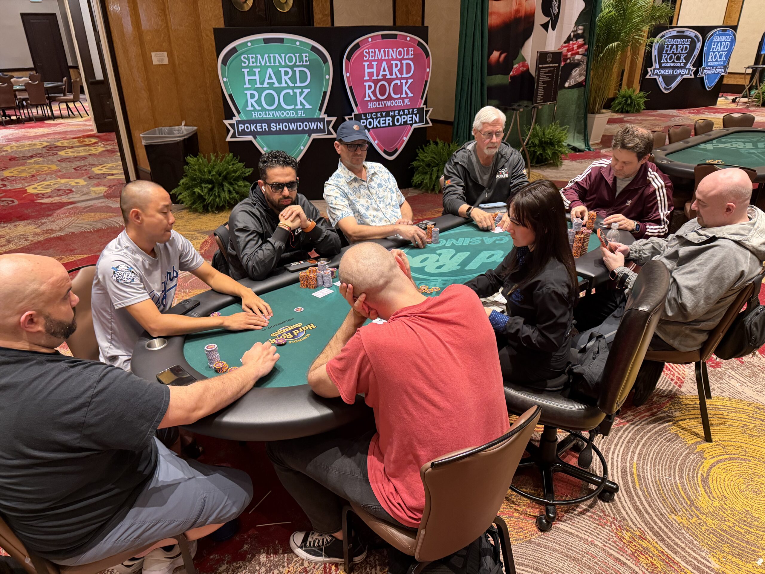 Event 34 Final Table
