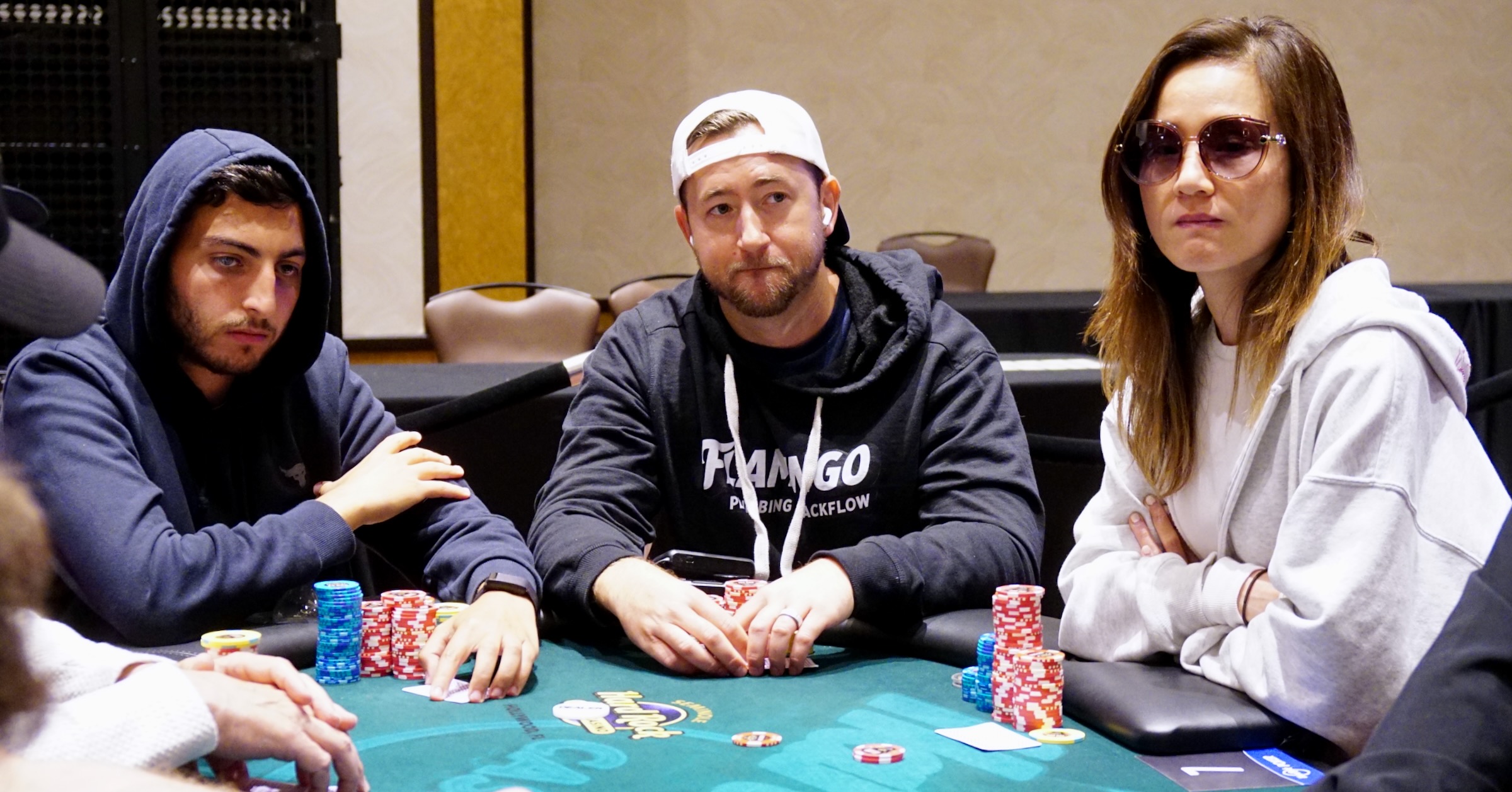 Shoval Malin and Josh Hillock and Yan Jiang