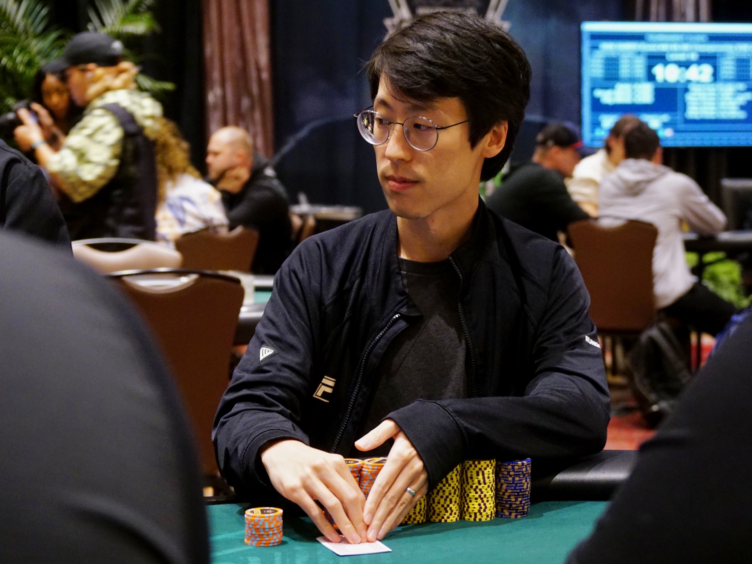 Michael Wang